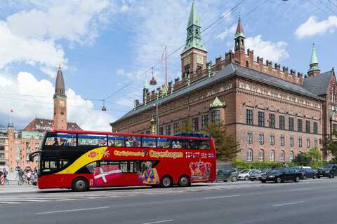 Hop-On-Hop-Off København